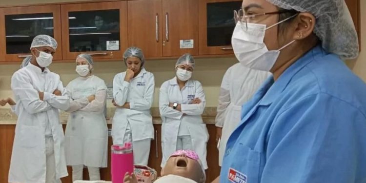 Escola técnica da Fametro abre seleção para instrutores em 16 áreas; veja como participar