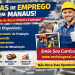 Vaga de Emprego em Manaus: Indústria do Ramo Plástico Abre Diversas Oportunidades – Veja Como se Candidatar