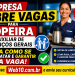 Empresa abre vagas para Copeira – Auxiliar de Serviços Gerais: veja como se candidatar e garantir sua vaga
