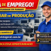 Vaga de Emprego em Manaus: Auxiliar de Produção – Saiba Como Enviar seu Currículo