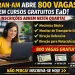 Detran-AM abre 800 vagas em cursos gratuitos EaD: inscrições começam nesta quarta