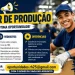 Empresa abre vaga para Auxiliar de Produção sem experiência e oferece oportunidade de 1º emprego