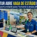 Amazonastur abre vaga de estágio para atendimento ao turista em Manaus