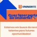 Uninorte abre Banco de Talentos: cadastre seu currículo e concorra a futuras vagas em Manaus