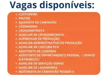 Fio de Água BDS abre vagas de emprego em Manaus: veja lista completa e como enviar currículo