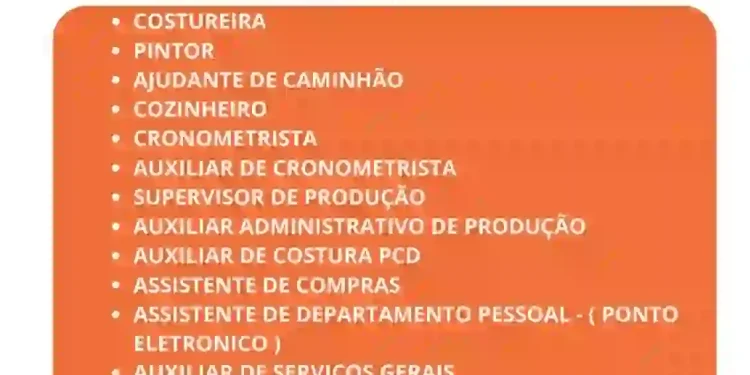 Fio de Água BDS abre vagas de emprego em Manaus: veja lista completa e como enviar currículo