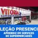 Vitória Supermercados abre seleção para Jovem Aprendiz