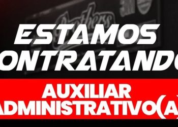 Vaga para Auxiliar Administrativo em Manaus: Envie seu currículo por e-mail