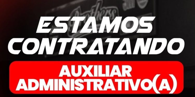 Vaga para Auxiliar Administrativo em Manaus: Envie seu currículo por e-mail