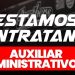 Vaga para Auxiliar Administrativo em Manaus: Envie seu currículo por e-mail