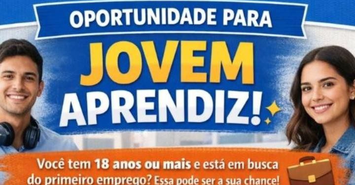 Jovem Aprendiz em Manaus: Oportunidade para Primeiro Emprego em 2026