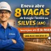 Eneva abre vagas de estágio técnico em Silves com inscrições até maio
