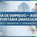 Agente de Portaria Masculino em Manaus | Salário + Benefícios