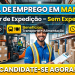 Vaga de Emprego em Manaus: Auxiliar de Expedição – Veja Como Conseguir!