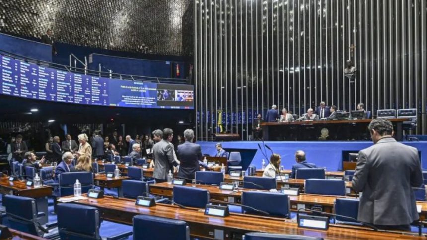 Senado aprova projeto que cria contrato de primeiro emprego para jovens