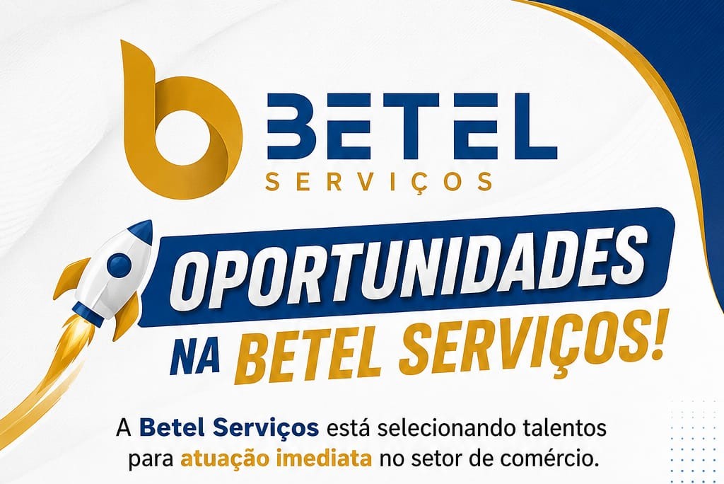 Betel Serviços abre vagas de emprego em Manaus para operador de caixa, açougueiro e mais