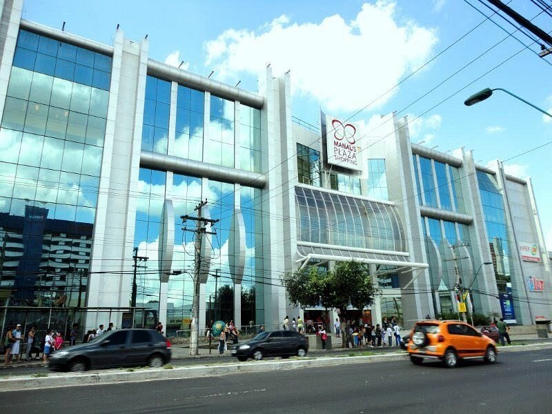 Manaus Plaza Shopping Abre Vaga para Aprendiz Administrativo em Manaus