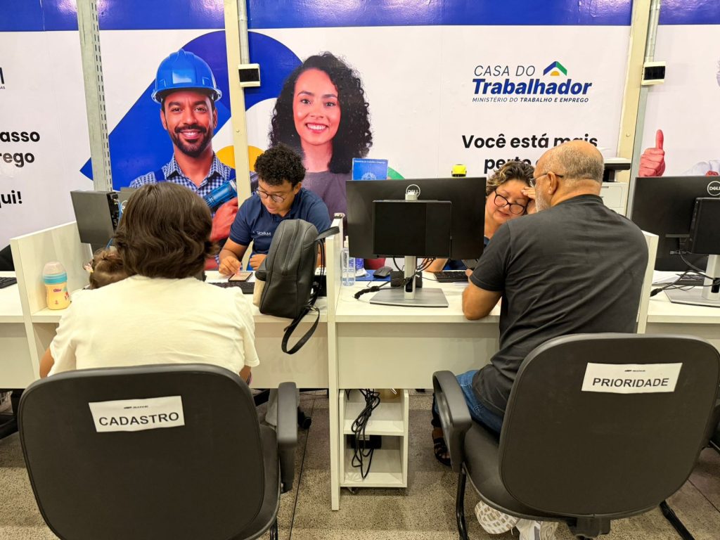 Sine Amazonas divulga 151 vagas de emprego para esta sexta-feira (29/05) em Manaus