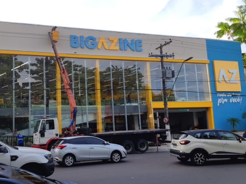 Big Azine abre vaga para Jovem Aprendiz em Manaus com salário de R$ 810,50