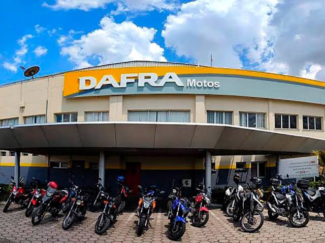 Dafra abre vaga para Operador de Produção (1º emprego)