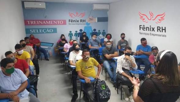 Seleção Presencial para Carga e Descarga em Manaus – Fênix RH Convoca para Entrevista
