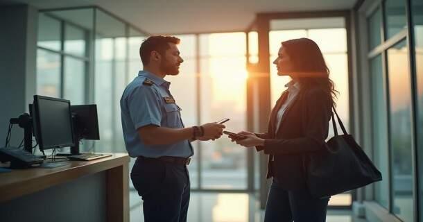Nova Vaga para Agente de Portaria: Veja Requisitos, Atividades e Como Enviar seu Currículo