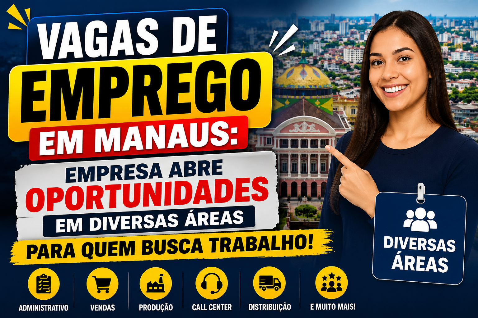 Real Bebidas Abre Oportunidades em Diversas Áreas para Quem Busca Trabalho