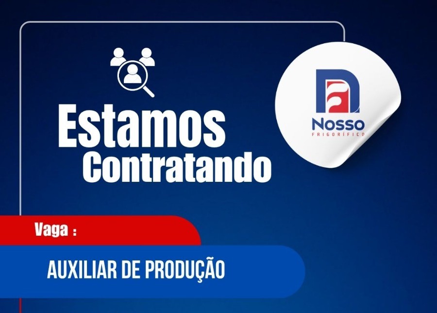Auxiliar de Produção em Manaus: Frigorífico Abre Vaga com Vale Alimentação