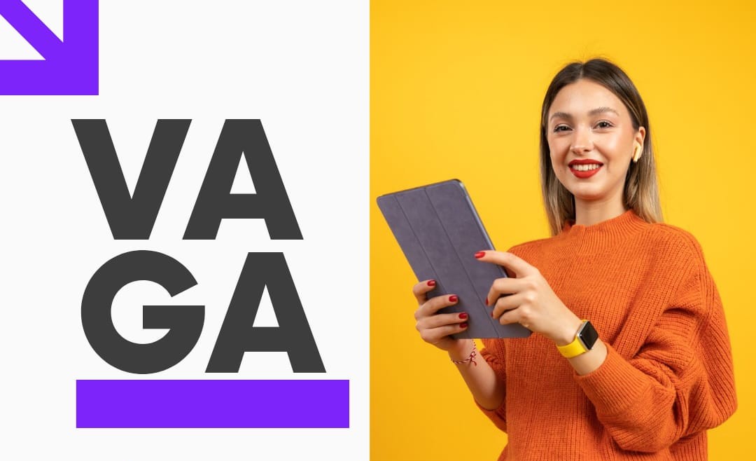 Vaga de Estágio para Recepcionista em Clínica: Bolsa de R$ 600 + Benefícios