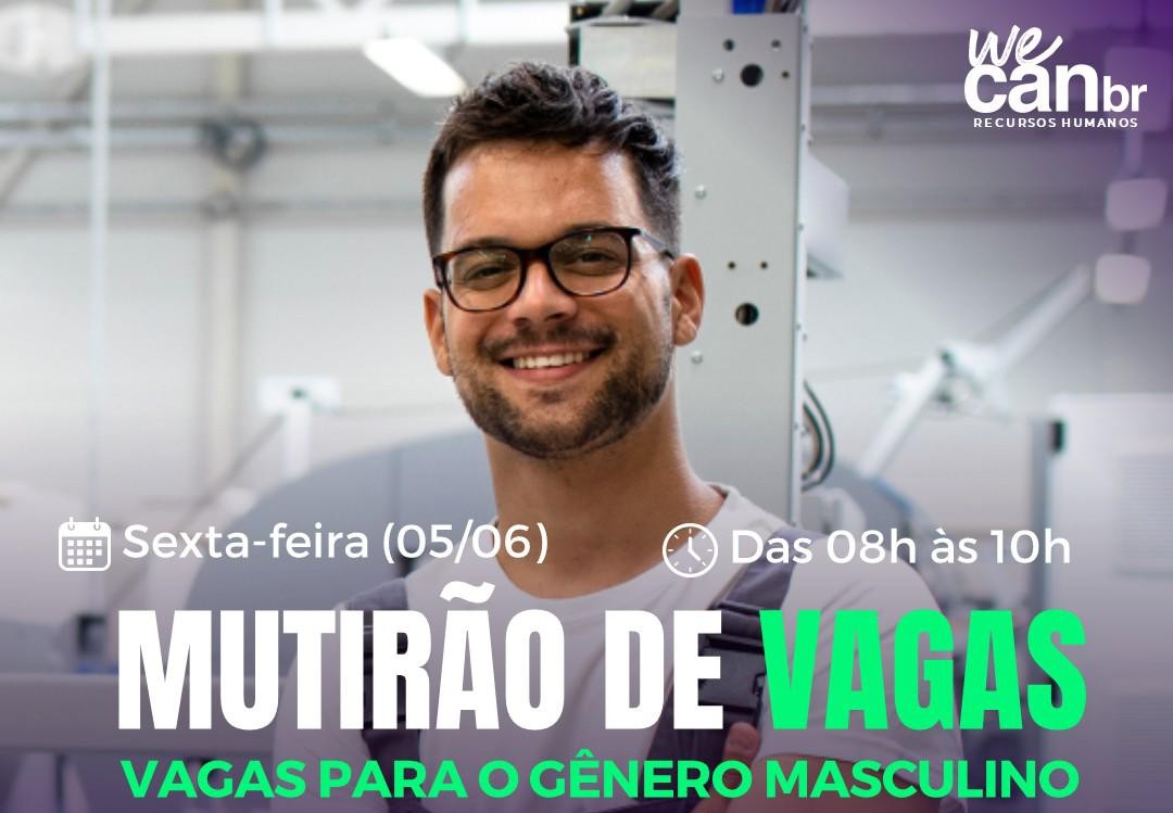 Mutirão de Vagas no Polo Eletrônico em Manaus: Oportunidade para Auxiliar de Operação Sazonal