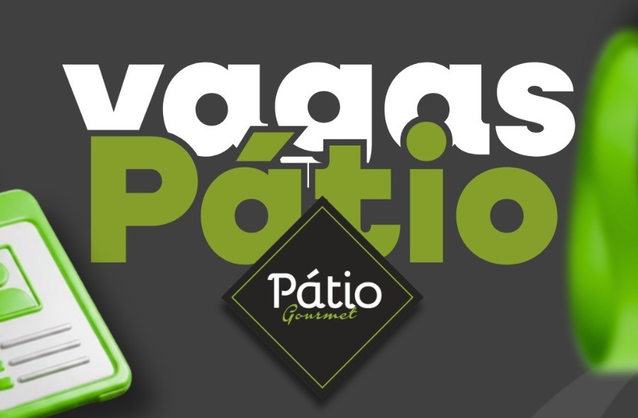 Pátio Gourmet abre vagas de emprego em Manaus para diversas áreas; confira como se candidatar