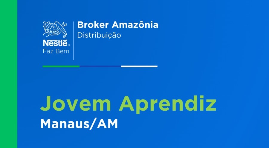 Broker Amazônia Abre Vaga para Jovem Aprendiz em Manaus: Confira os Benefícios e Como se Candidatar