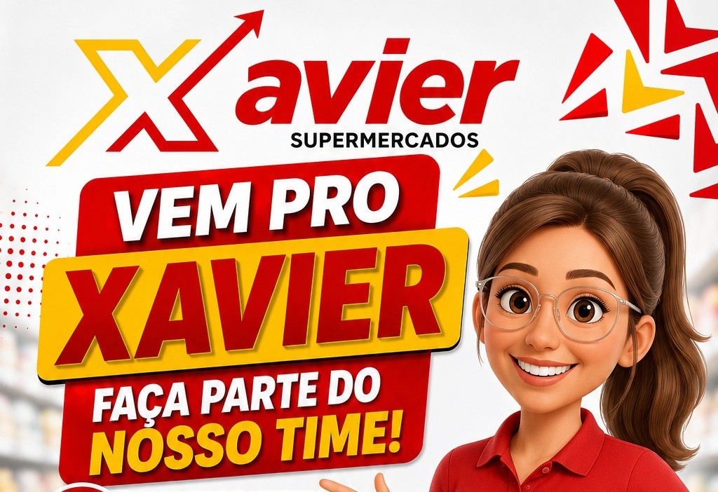Supermercados Xavier Abre Vagas de Emprego na Unidade Redenção em Manaus: Confira as Oportunidades