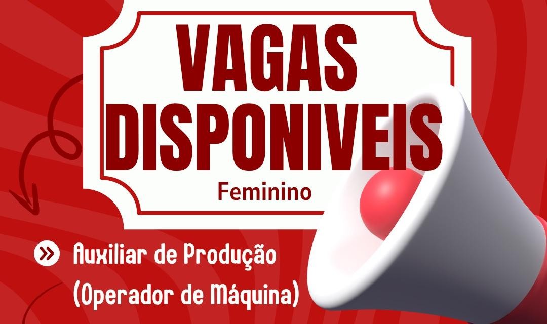 Mulheres Sem Experiência Podem Concorrer à Vaga de Auxiliar de Produção em Manaus; Veja Como Participar