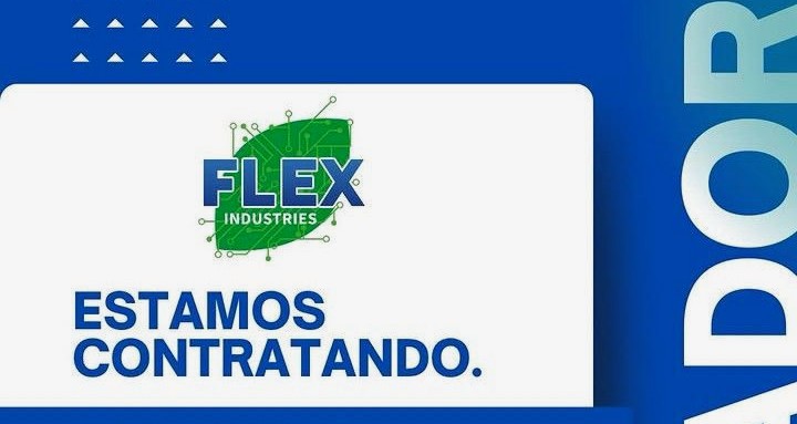 Flex Industries Contrata Operador de Produção PCD em Manaus; Vaga Aceita Candidatos com ou Sem Experiência