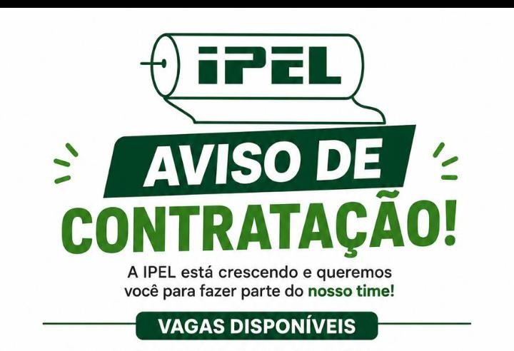 IPEL Está Contratando em Manaus: Confira as Vagas para Ajudante de Motorista e Operador de Máquinas