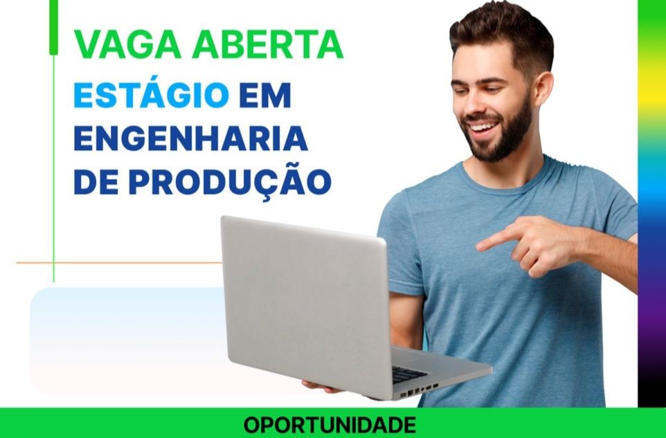 Instituto Conecthus Abre Vaga de Estágio em Engenharia de Produção em Manaus; Saiba Como Participar