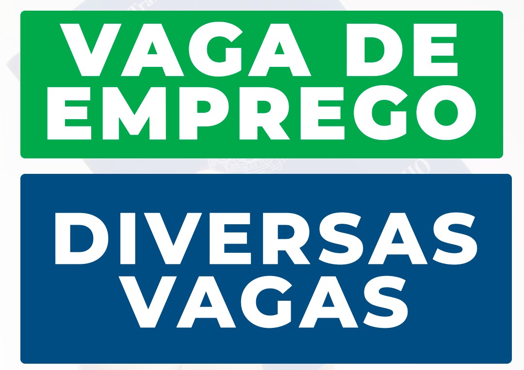 Mais de 10 Vagas de Emprego em Manaus: Empresas Contratam para Limpeza, Logística, Embalagem e Serviços Gerais