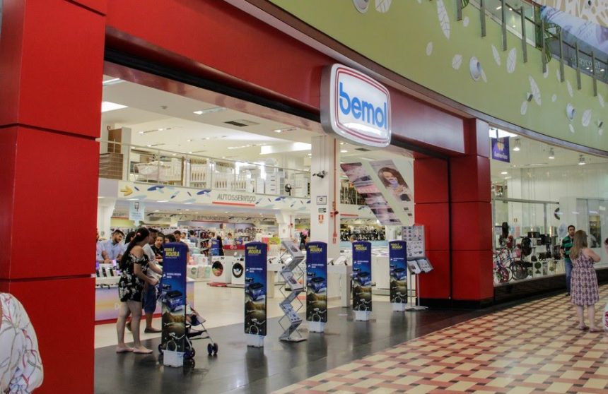 Bemol abre vagas de emprego e estágio em Manaus e Parintins; veja como se candidatar