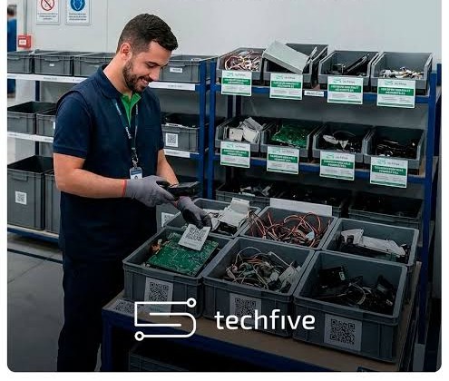 Techfive Abre Vaga para Preparador de Materiais I em Manaus com Salário de R$ 1.850