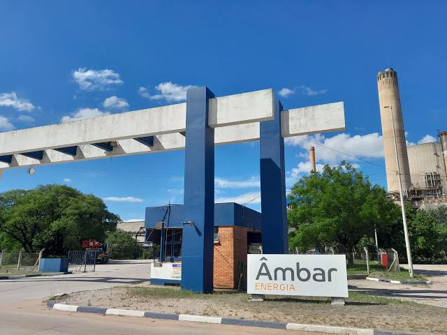 Âmbar Energia abre vaga para Auxiliar de Almoxarifado em Manaus