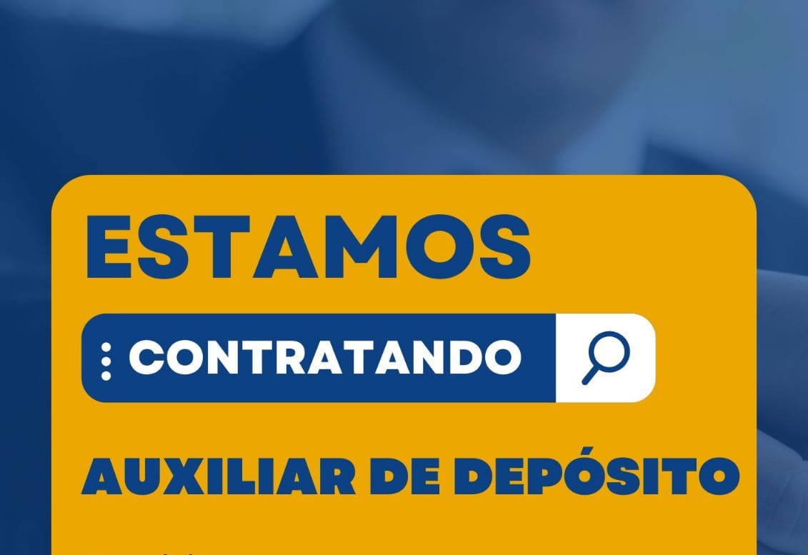 Vaga para Auxiliar de Depósito em Manaus: Confira os Requisitos e Como Enviar o Currículo