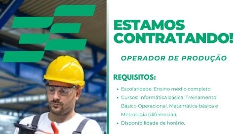 Amazônia Pneus abre vaga para Operador de Produção em Manaus; veja requisitos e como enviar currículo
