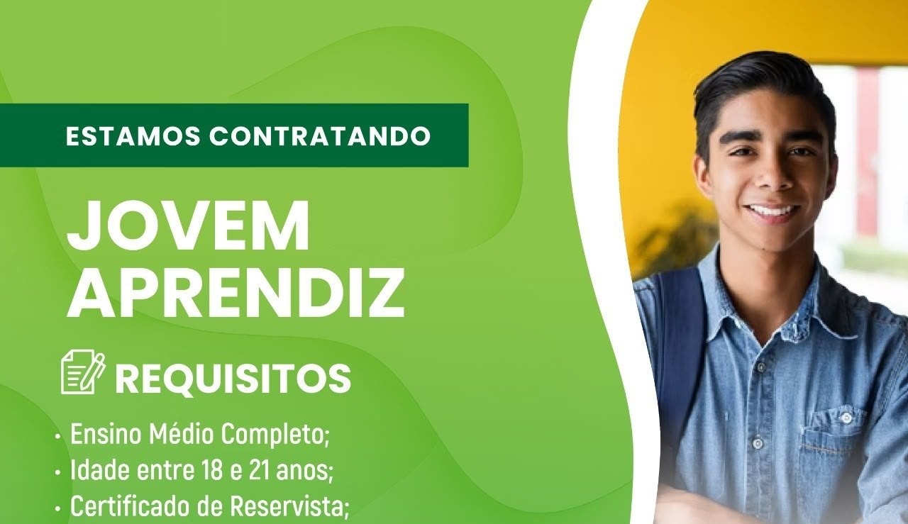 Jovem Aprendiz na Auto Ônibus Líder em Manaus: Empresa Abre Vagas com Benefícios e Certificação pelo SEST SENAT