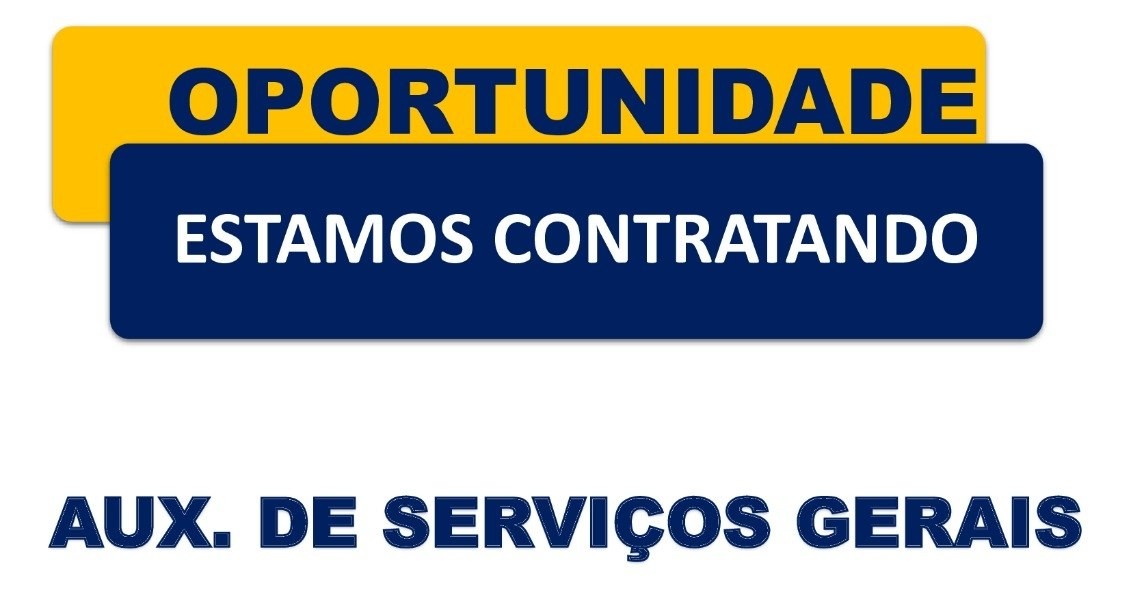 GSP Metais Abre Vaga para Auxiliar de Serviços Gerais em Manaus