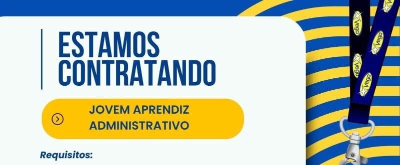 Jovem Aprendiz Administrativo: Vega Manaus Transporte abre vaga para candidatos de 18 a 22 anos
