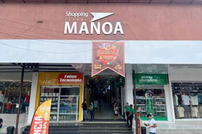 Shopping Cidade Manoa abre vaga para Serviços Gerais em Manaus