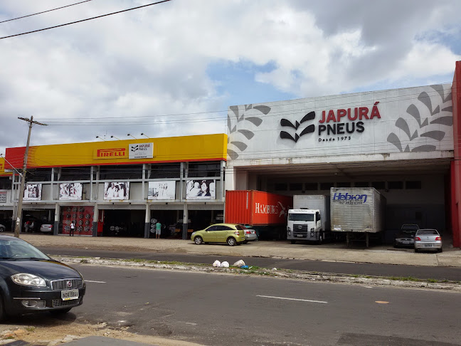 Japurá Pneus Abre Vaga para Operador Logístico em Manaus